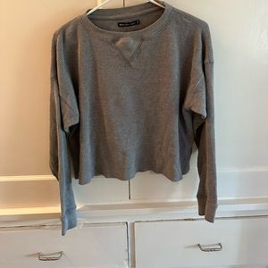 Abercrombie long sleeve shirt